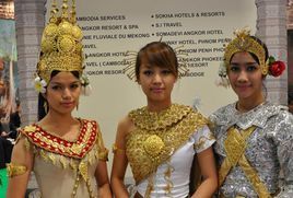 柬埔寨风俗习惯大全,柬埔寨农村生活