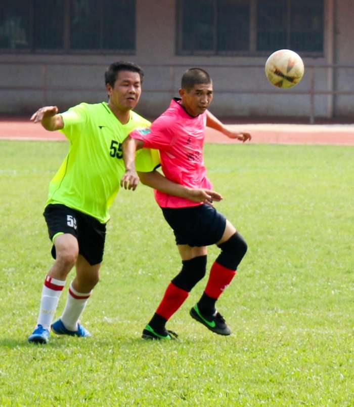 中山民间球王,中山民众球王