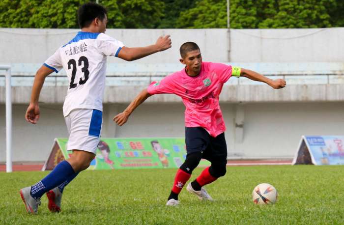 中山民间球王,中山民众球王