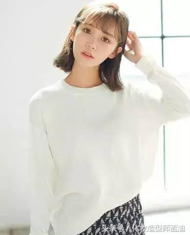 不烫不染怎么弄发型,不烫头发教程