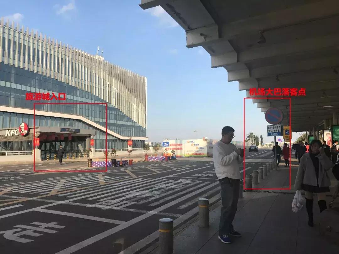 拒绝排队,团队及无托运行李旅客快速值机新技能GET!