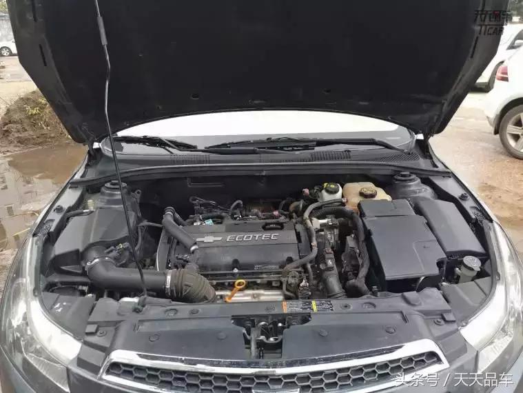 4万左右科鲁兹二手车,二手科鲁兹哪款值得买