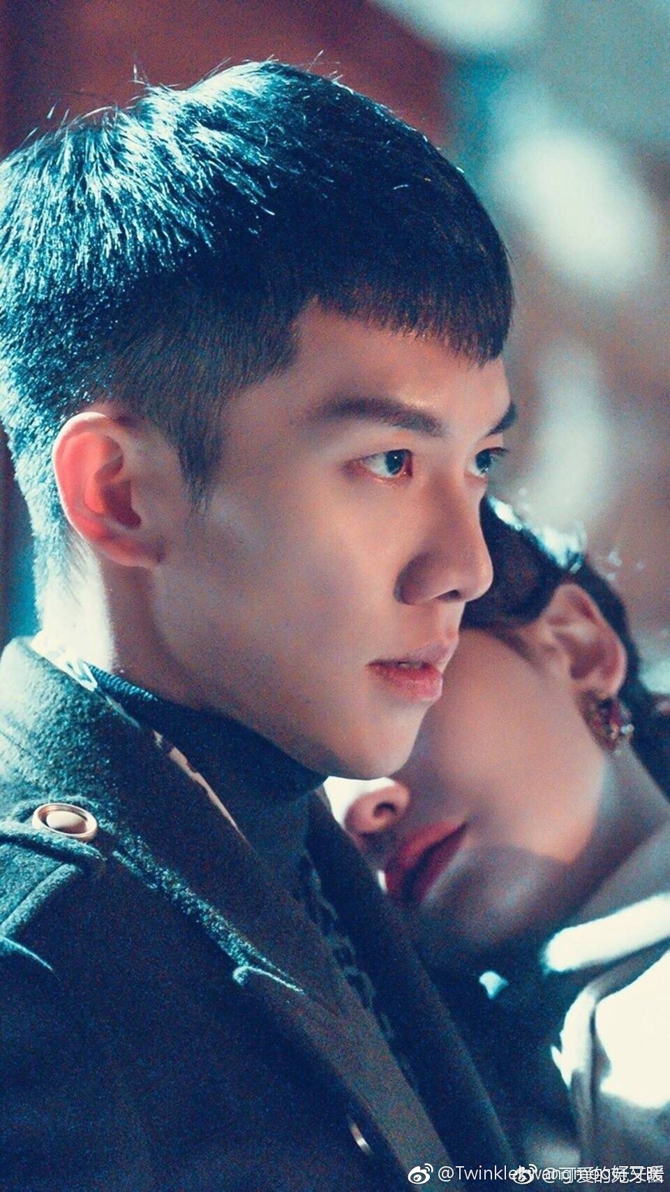 李胜基最帅瞬间,重返李胜基