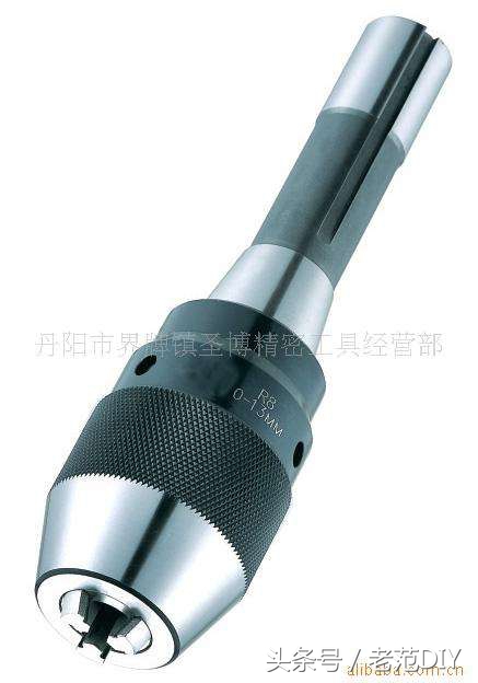 diy电钻夹头,diy夹头拆卸