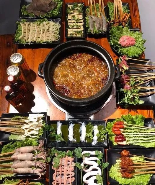 长春美食推荐必吃麻辣烫,长春爆辣美食排行榜