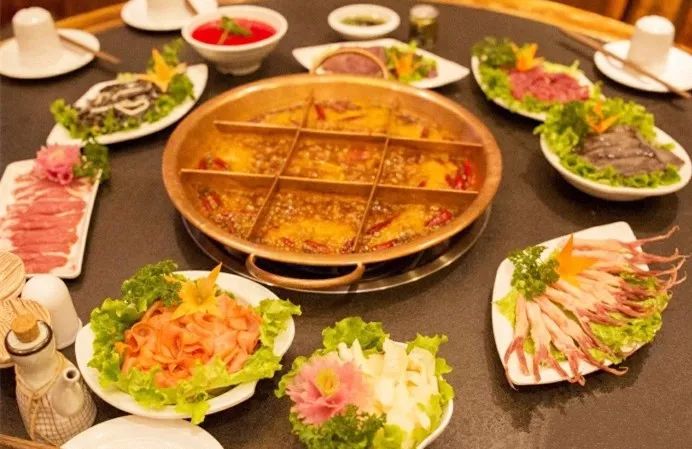 长春美食推荐必吃麻辣烫,长春爆辣美食排行榜