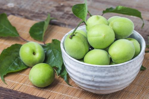 乌梅西梅话梅青梅区别,青梅话梅乌梅酸梅是一种水果吗