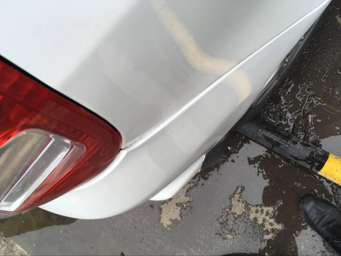 老款飞度全车翻新修复,05年飞度cvt变速箱跑26万公里了