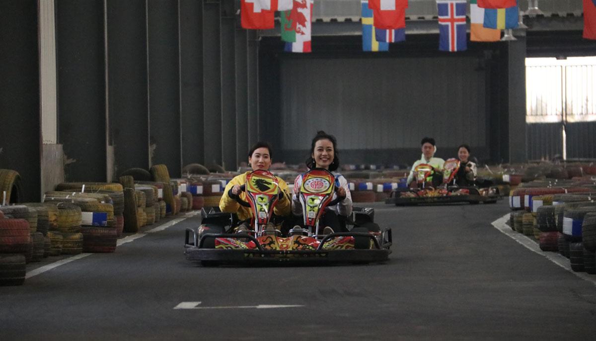 北方景区嬉雪乐园,晋东南好玩的地方