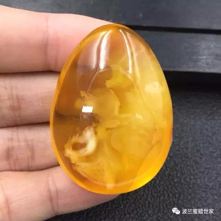 金绞蜜和蜜蜡的区别,金绞蜜蜜蜡价位
