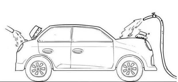 下雪后车上积雪如何快速处理,雪后如何清理车上积雪