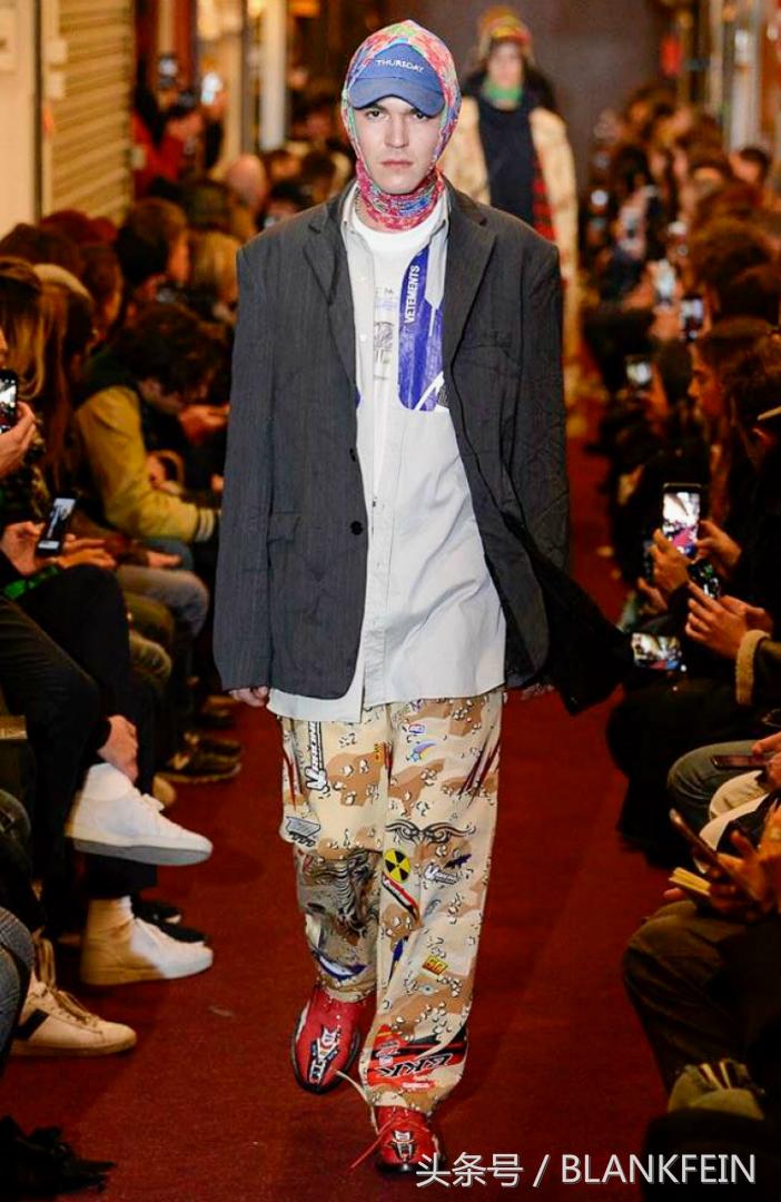 vetements男装衬衫外套,vetements2017春夏男装