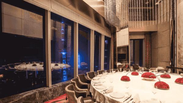 魔都16家顶级餐厅包房终极指南，年夜饭菜都为你备好了！