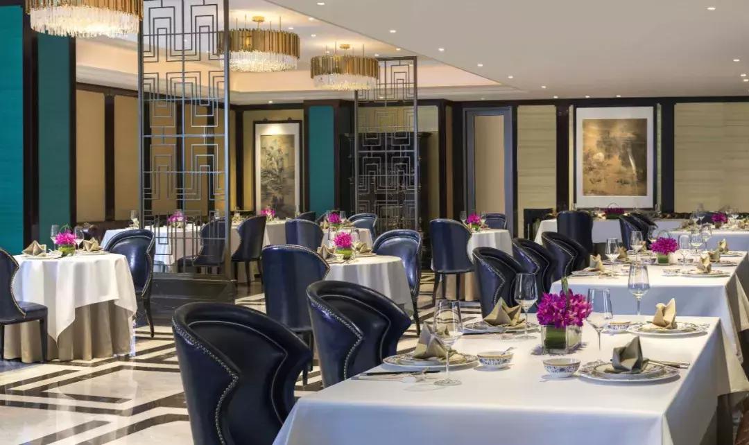 魔都16家顶级餐厅包房终极指南，年夜饭菜都为你备好了！