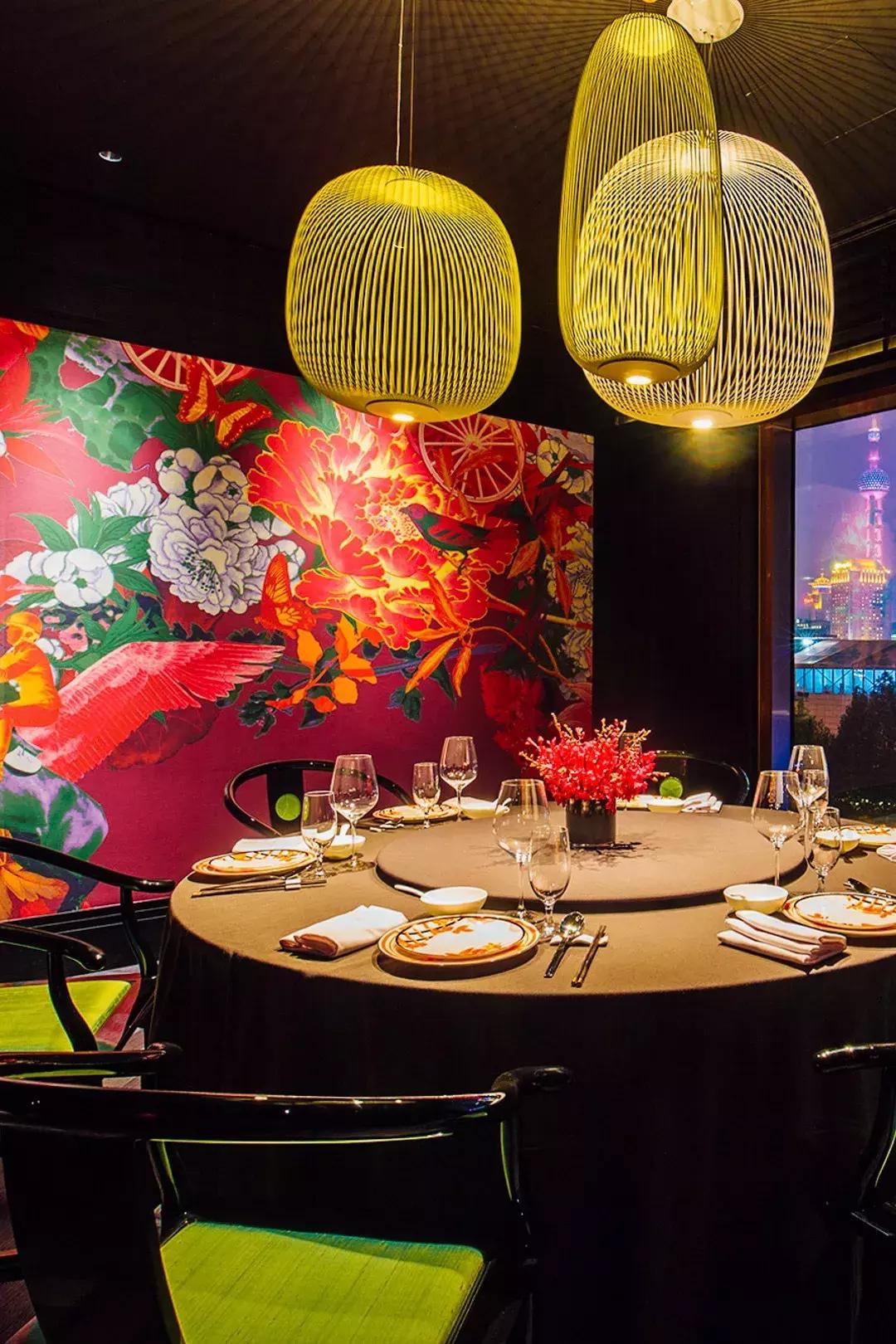 魔都16家顶级餐厅包房终极指南，年夜饭菜都为你备好了！