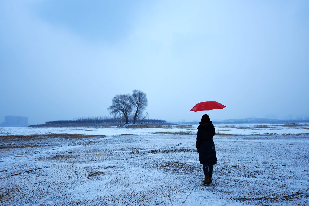 小雪装饰主题墙,小雪装饰装修
