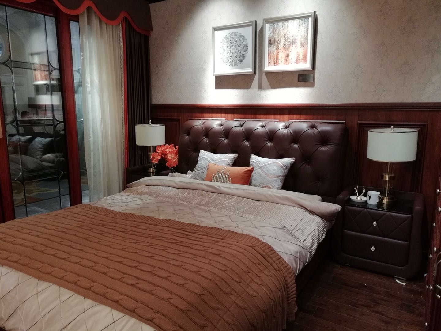 小家居,百得胜和雅露斯合作