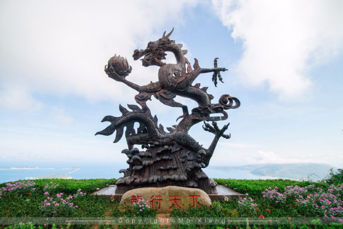 浪漫三亚视频,碧海蓝天椰风海韵浪漫三亚