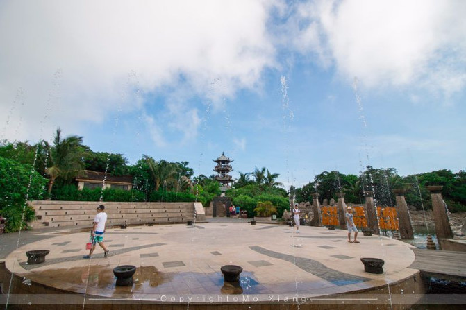 浪漫三亚视频,碧海蓝天椰风海韵浪漫三亚