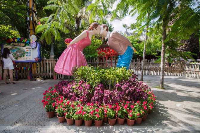 浪漫三亚视频,碧海蓝天椰风海韵浪漫三亚