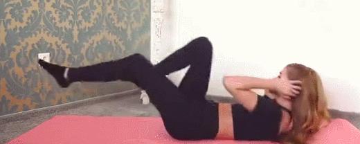 增肌过程中怎么练马甲线,马甲线训练方法增肌减脂