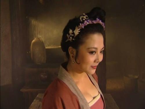 为什么说孙二娘是水浒中最受人喜欢的女人？她有两点不同