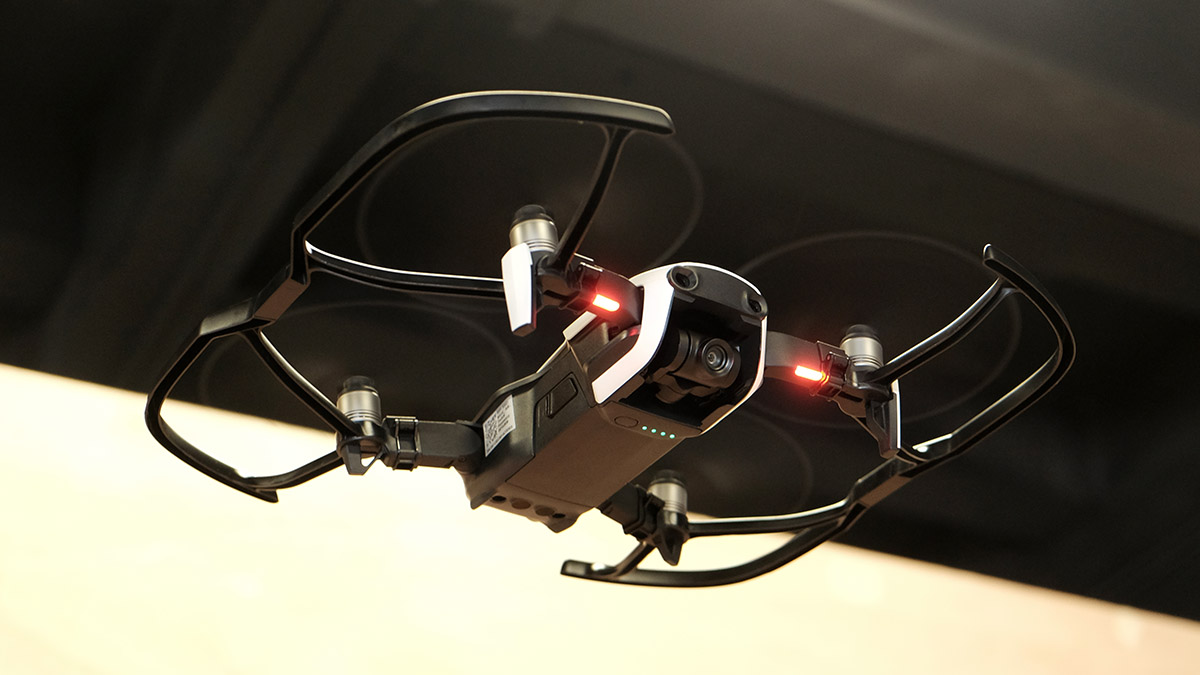 大疆MavicAir的对比初体验