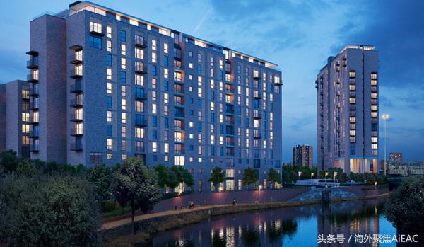 英国最热足球城各俱乐部主场附近房地产热点价格分析