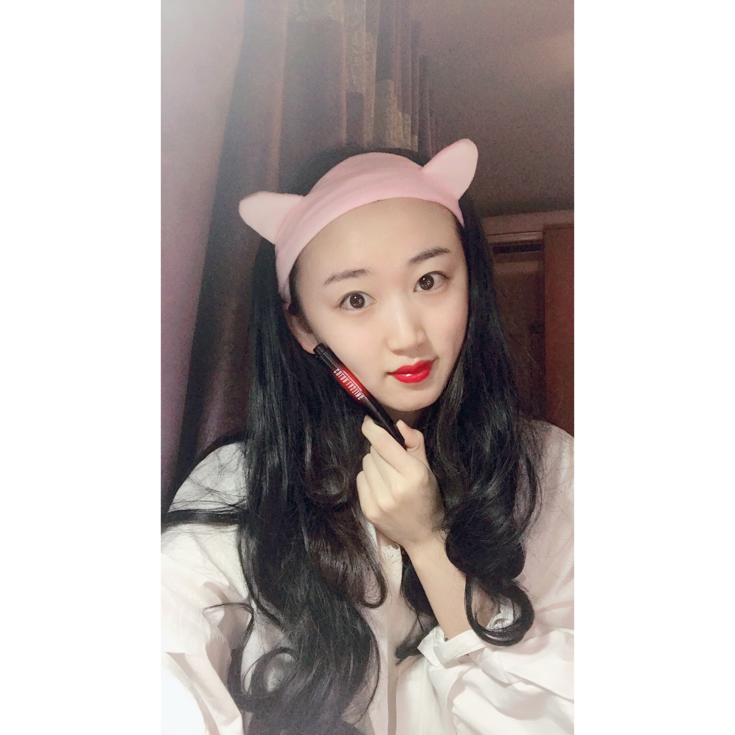 不踩雷的口红试色,treechada魔镜口红试色