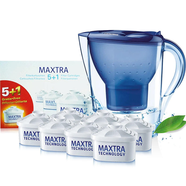 德国净水壶使用方法,德国原装进口净水壶