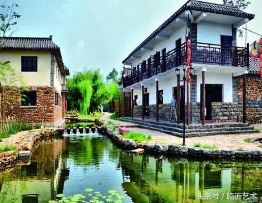 临沂景色有多美,临沂的独特风光