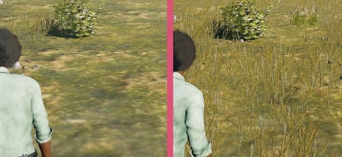 吃鸡贵的显示器,玩吃鸡显卡占用率低怎么解决