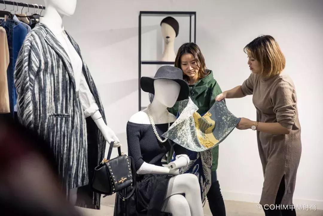 中赫时尚买手,学习时尚买手课程的收获和感想