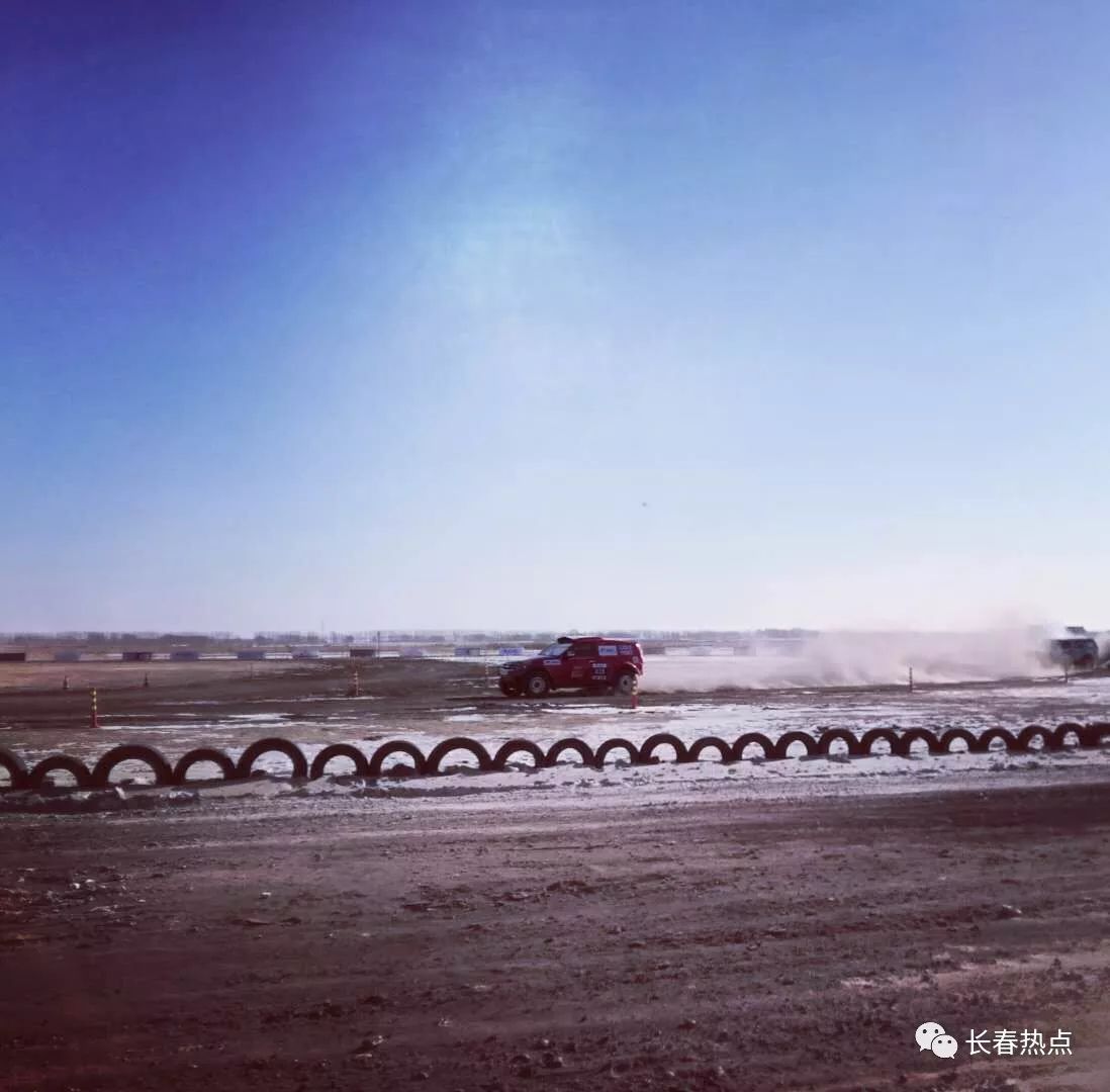 农安冰雪汽车拉力赛,长春农安汽车拉力赛