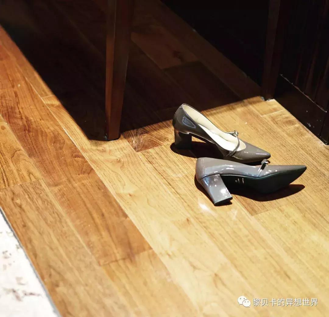 买了一柜子鞋，利用率最高就是这6双