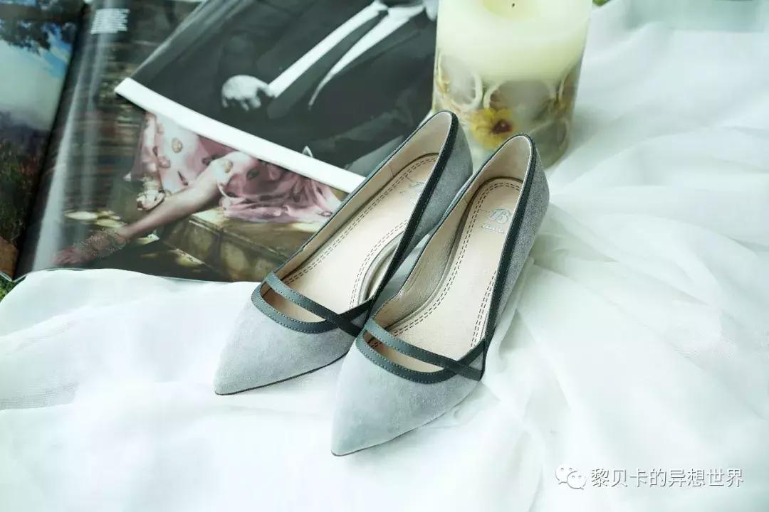 买了一柜子鞋，利用率最高就是这6双