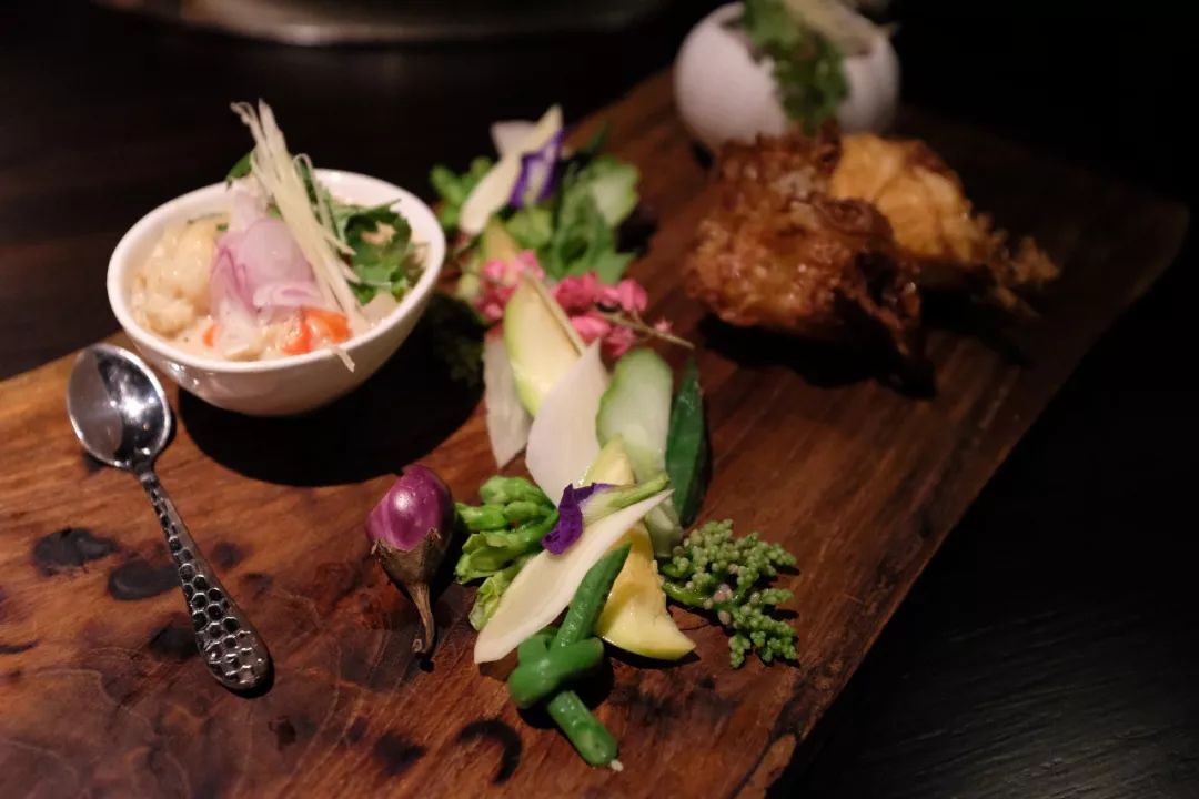 曼谷路边摊有什么好吃的,曼谷路边摊的泰式烤肉