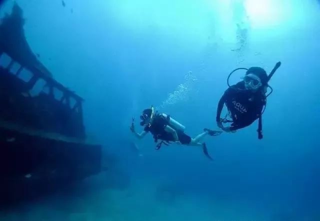 酷潜潜水普吉岛,普吉岛潜水不会游泳可以潜吗