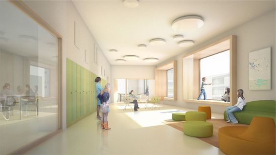 云鹿幼儿园设计规定,云南幼儿园设计团队效果图