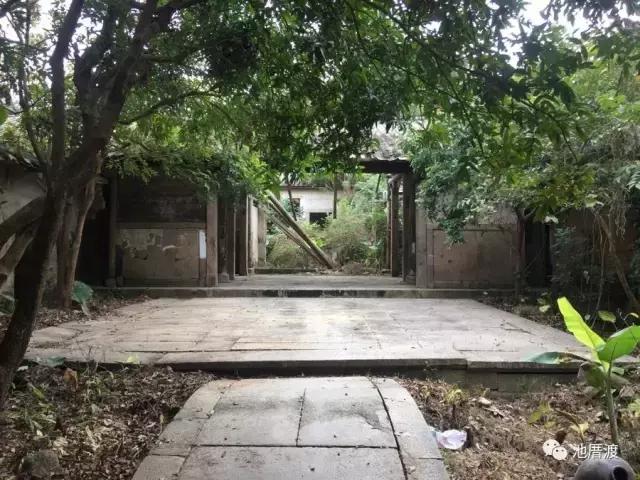 池厝渡,池厝渡抬龙头