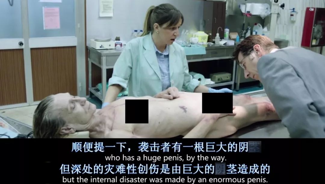 尺度大到犯规,却是一部良心好片