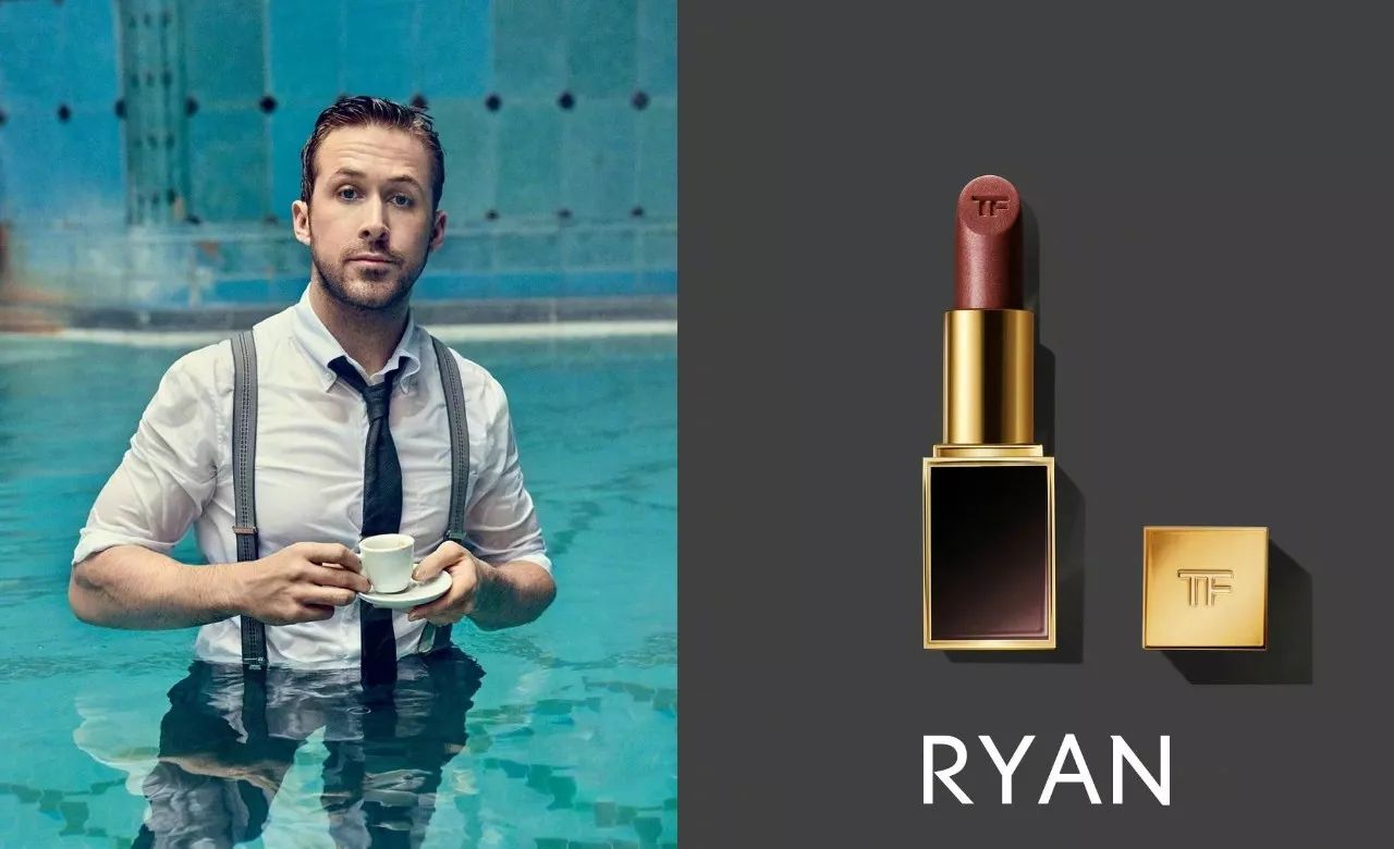 tomford在男人眼中,tomford给男人的20条建议