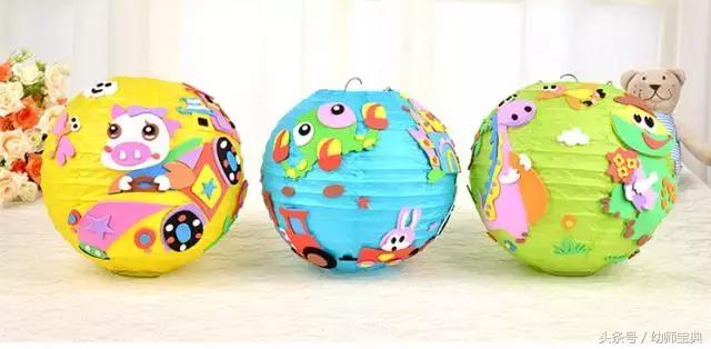 鱼灯笼制作步骤图解,易拉罐灯笼手工制作大全图解