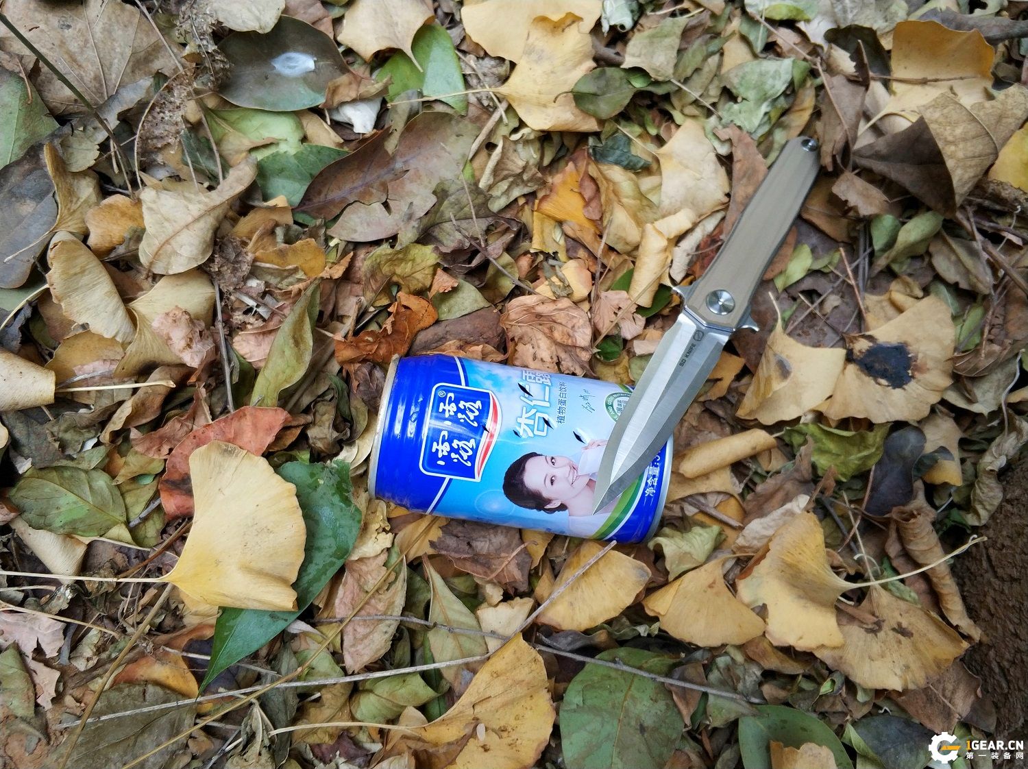 有没有一款双刃刀具，既是*刀折**，又能兼具捅刺和切削的优点呢？