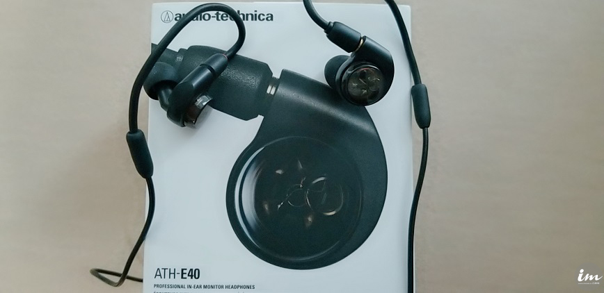 好听又隔音，地铁通勤贴身小耳机E40