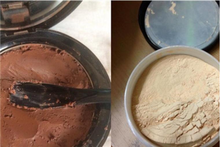 粉饼碎了!你的心有多痛?