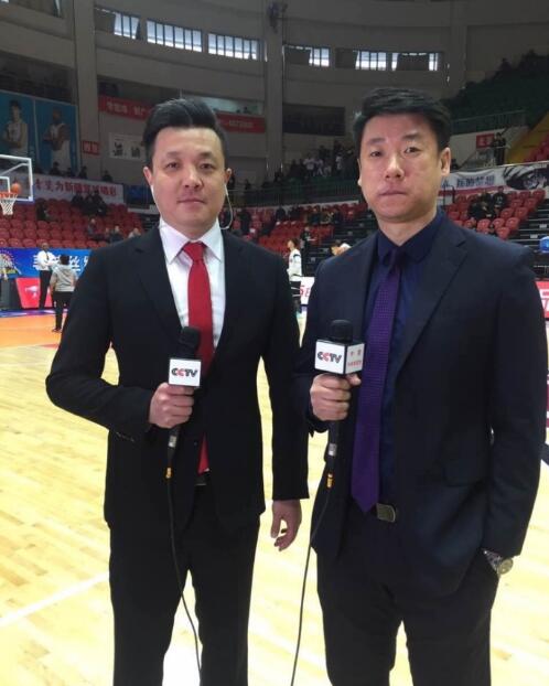 腾讯nba解说员打球,腾讯nba解说员预测总冠军