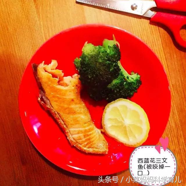 8月龄辅食一周备菜,宝宝辅食食谱5个月表