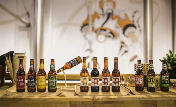 百威英博新建精酿啤酒厂项目,百威英博武汉有限公司