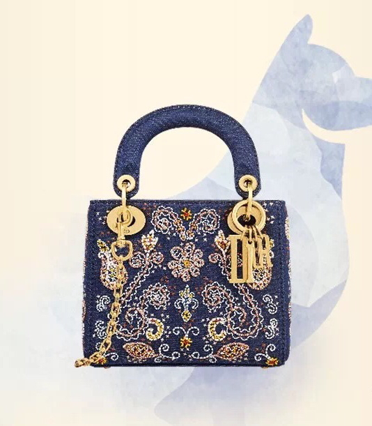 本命年属虎背的包包,适合鼠年的包包